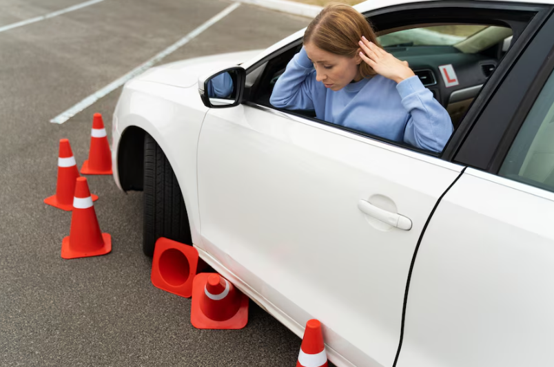 Adult Driving Lessons