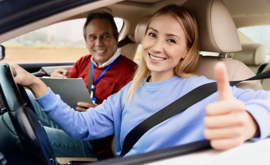 Beginner Driving Course