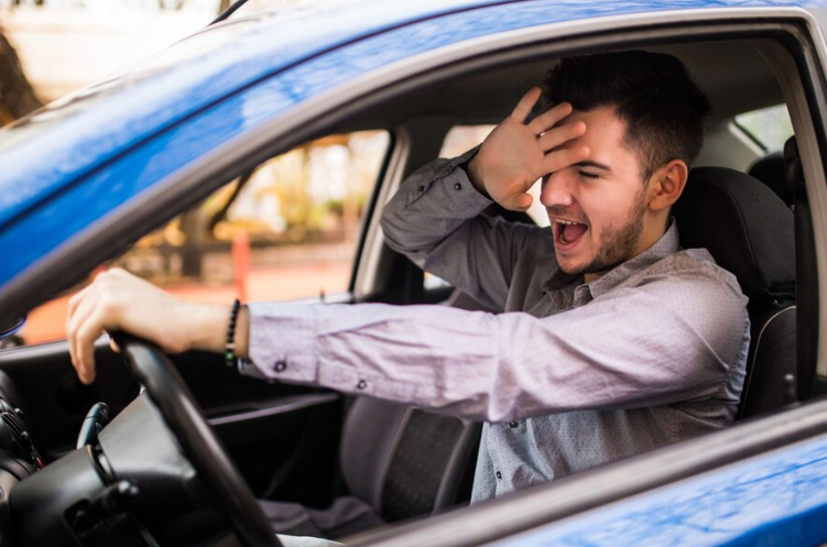 Defensive Driving