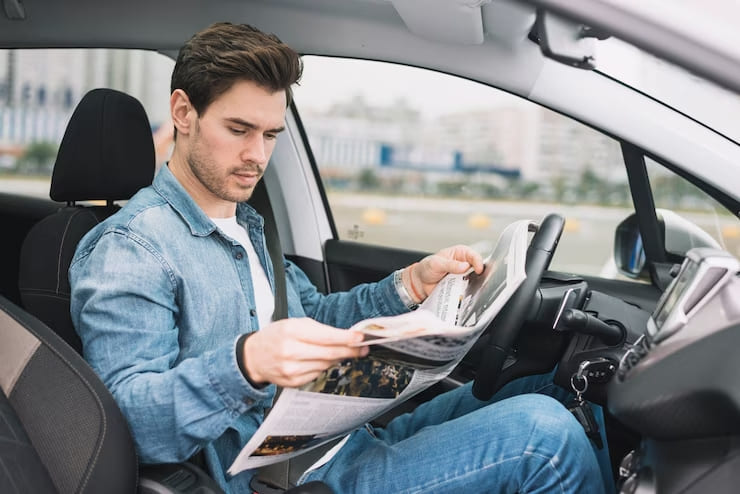 Driving Test in Bradford