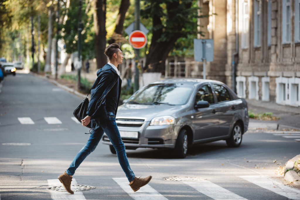 Road Safety Tips for Beginners